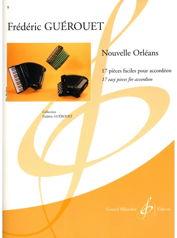 Nouvelle orleans Visual